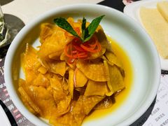 酵素脆萝卜-浩爷羊蝎子火锅(望京店)