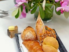 餐前面包-Le Bistrot de Racine