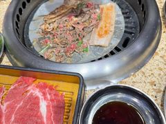 -姜胖胖首尔自助烤肉·蒸汽海鲜大排档(国瑞中心店)