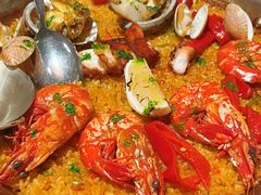 -BROWNSTONE布朗石西班牙餐厅(富城店)