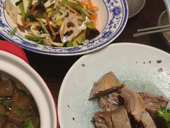 -古都历食南京菜·烤鸭·鸭血粉丝·汤包(南京博物院店)