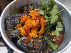 -自黑豆夫·臭豆腐夹馍(四海唐人街店)