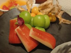 水果拼盘-庆春朴门