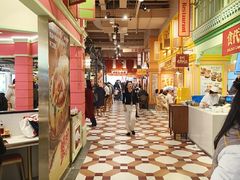 -大食代美食广场(上海中心店)