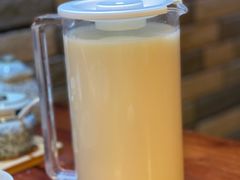 豆浆-保儿牛肉面(万象城店)