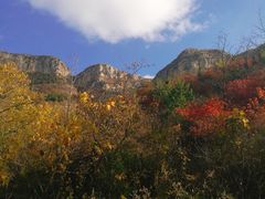 -潭溪山