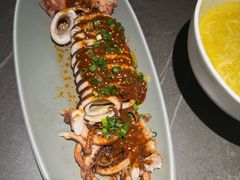-前海沿·青岛菜(大拇指广场石老人店)