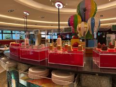 -咖啡苑自助餐厅·中国大饭店