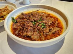 水煮牛肉-尘香•传统川菜(创汇首座店)