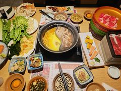 -温野菜涮涮锅(曲江大悦城店)