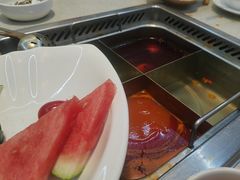-海底捞火锅(大融城店)