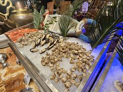 -万达瑞华酒店美食汇自助餐厅(楚河汉街店)