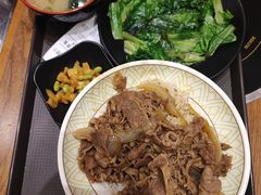 -食其家·牛丼咖喱(金桥太茂店)