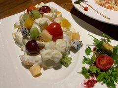 -陆壹捌餐厅(五大道店)