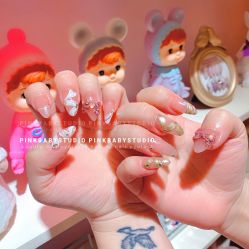 -PinkBaby美甲美睫