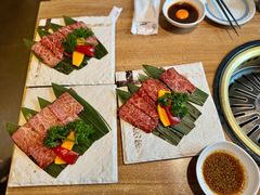 -炼火烤肉店