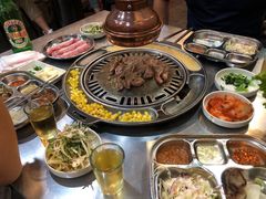 -元山烤肉店(假日广场店)