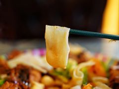 大盘鸡-新疆伊宁远征餐厅