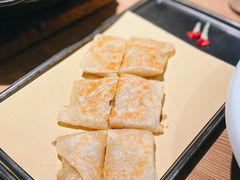 手抓榴莲芝士板栗饼-桂小厨广西菜(印象城店)