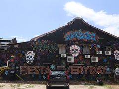 -槟城街头艺术街区