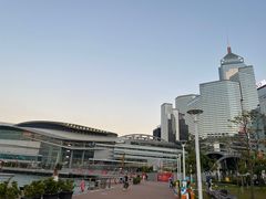 -香港会议展览中心演讲厅