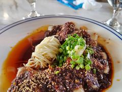 蒜泥白肉-新川办餐厅