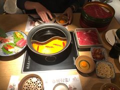 -温野菜涮涮锅(西单大悦城店)