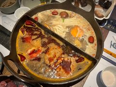 -盡膳口福跷脚牛肉火锅(北美新天地店)