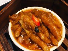 豉味酱蒸凤爪-正斗·港式粤菜(SKLP店)