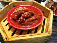 豉汁蒸凤爪-避风塘(光启城店)