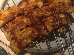 烤蛋饺-通海俄式烧烤(下瓦房店)