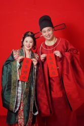 点击看大图 -金夫人婚纱摄影(总店)