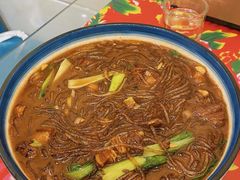 猪肉炖粉条-东北王食府(科大店)