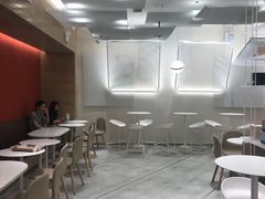 大堂-奈雪的茶(华侨城创意园店)