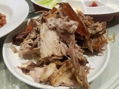 烤鸭-大鸭梨烤鸭(枣园店)