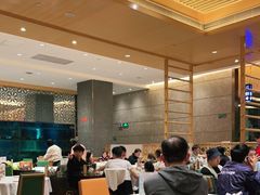 大堂-稻香酒家·34年老字号·港式粤菜(汉街店)