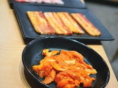 烤鸡腿肉-花味·自助烤肉(雨花客厅店)
