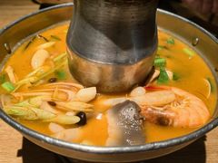 冬阴功汤-印象南洋·泰国风情餐厅(新安店)