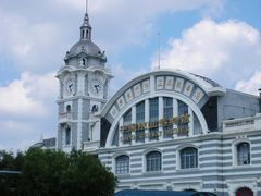 -中国铁道博物馆(正阳门馆)