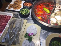 -渝味晓宇火锅(合川路店)