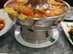 -香蕉叶餐厅(是隆店)