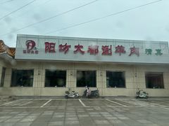 -阳坊大都涮羊肉(阳坊总店)