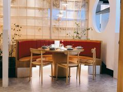 -蜜桃餐厅·伴山(绿宝广场店)