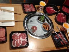 -圣火营自助烤肉(南京东路店)