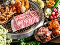 -九寸钉自助·炭火烤肉烧烤(欧乐时尚广场店)