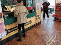 -麦当劳(许昌亚细亚店)