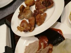 -北京希尔顿逸林酒店-逸轩西餐厅-自助餐厅