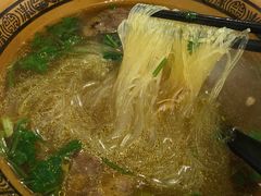牛肉粉丝汤-锅贴大王南翔小笼(临沂二村店)