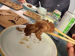 -石锅坛肉(广场店)