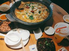 -林子石锅鱼(黄岩吾悦店)